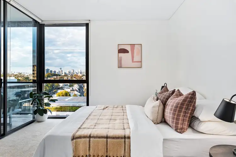 Third view of Homely apartment listing, 805/7 Sterling Circuit, Camperdown NSW 2050