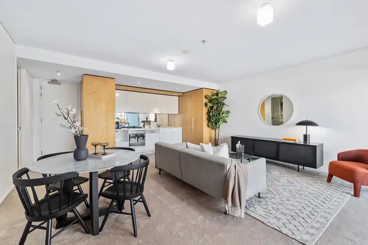 Sixth view of Homely apartment listing, 805/7 Sterling Circuit, Camperdown NSW 2050