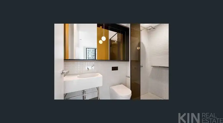 Third view of Homely apartment listing, 1617/160 Victoria Street, Carlton VIC 3053