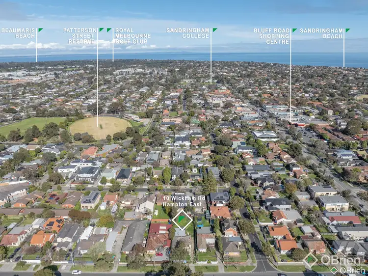 Fifth view of Homely house listing, 10 Wickham Road, Hampton East VIC 3188