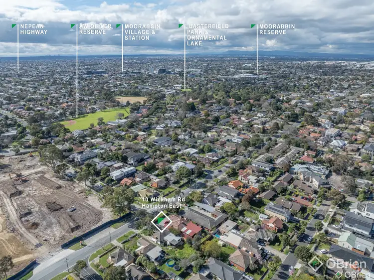 Sixth view of Homely house listing, 10 Wickham Road, Hampton East VIC 3188