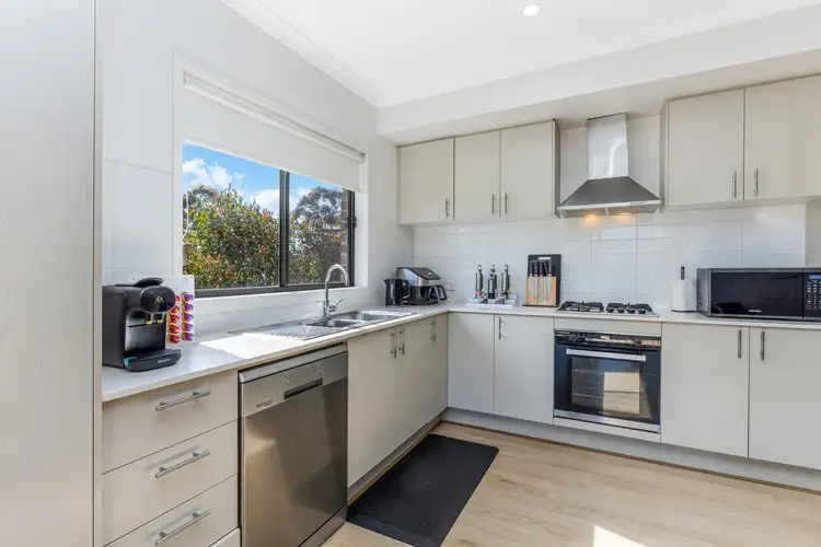 Second view of Homely townhouse listing, 2/27 Pallett Street, Golden Square VIC 3555