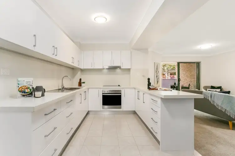 Second view of Homely apartment listing, 7/17 Willock Avenue, Miranda NSW 2228