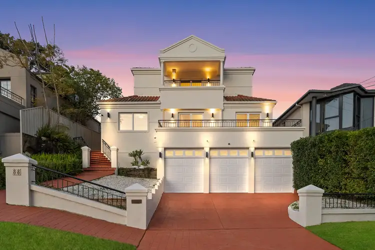 88 Waitara Parade, Hurstville Grove NSW 2220