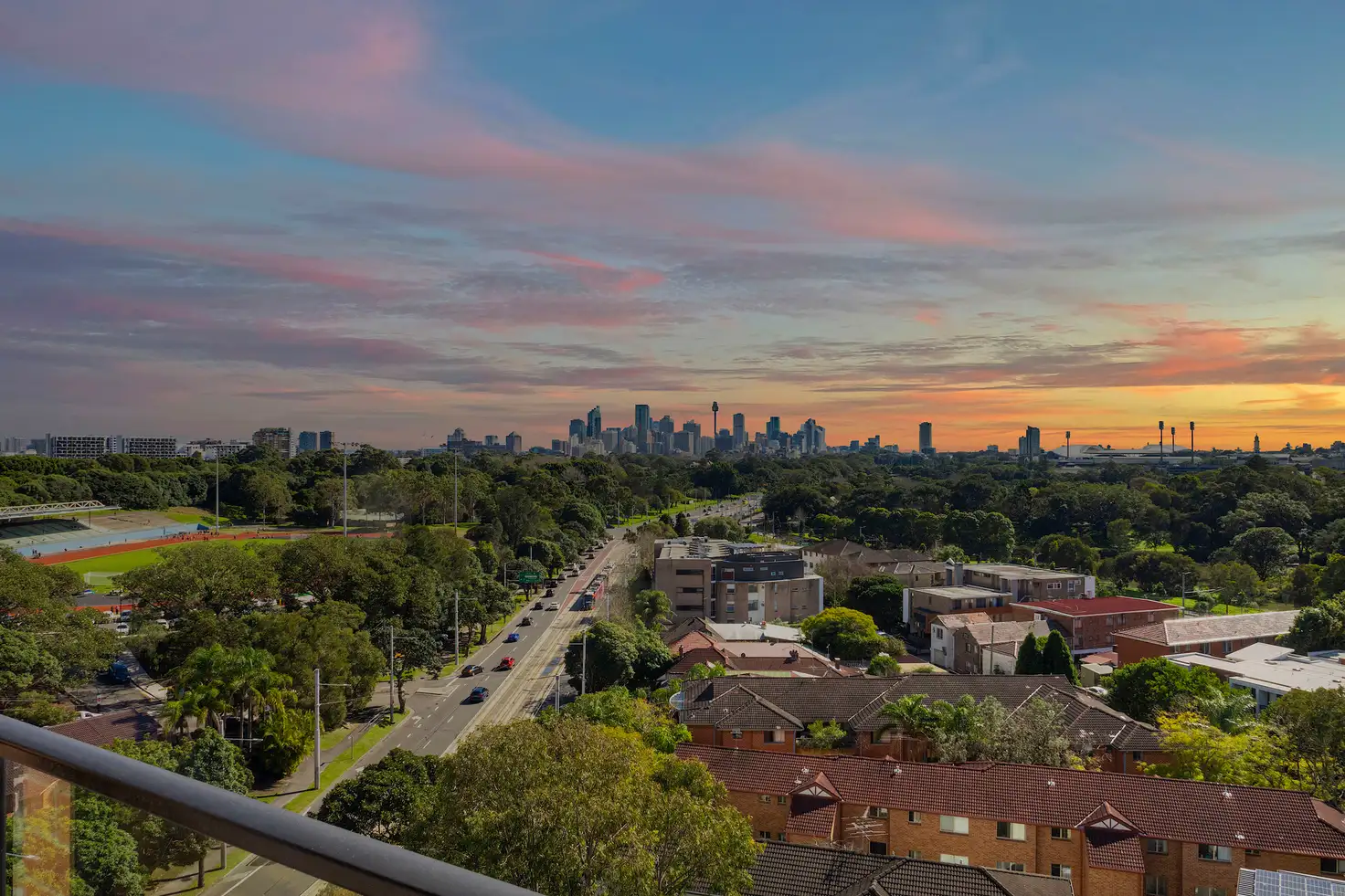 Main view of Homely apartment listing, 114/56-62 Anzac Parade, Kensington NSW 2033