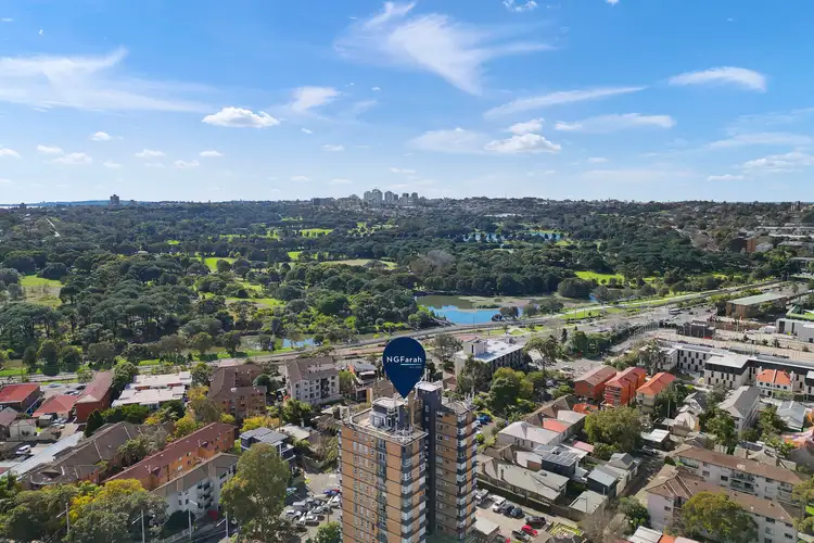 Second view of Homely apartment listing, 114/56-62 Anzac Parade, Kensington NSW 2033