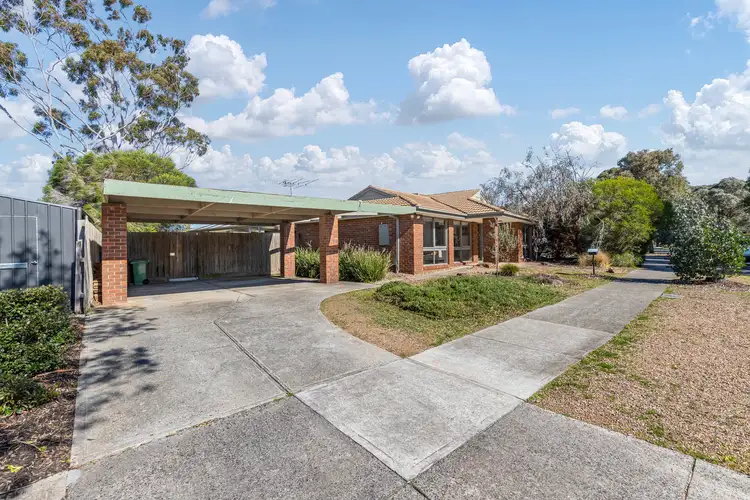 Second view of Homely house listing, 53 Dunrossil Drive, Sunbury VIC 3429