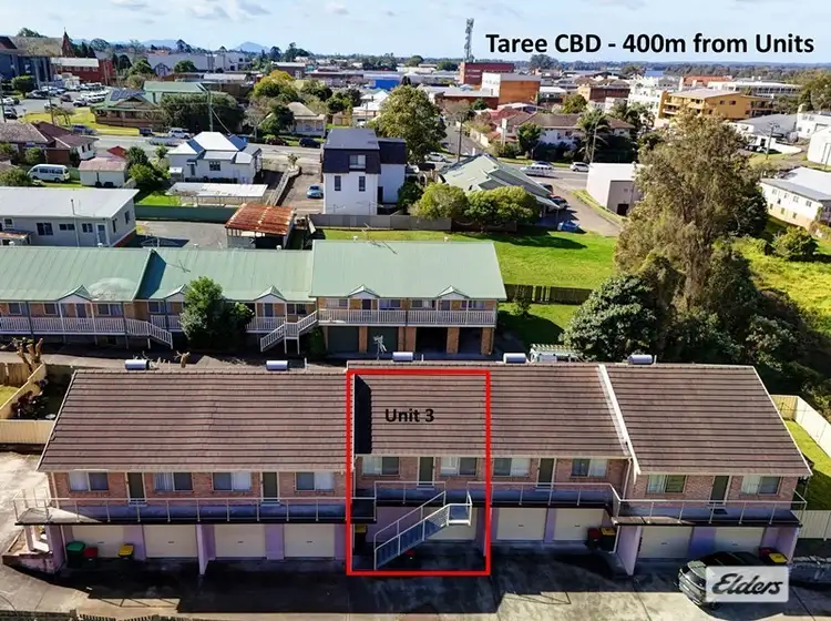 Main view of Homely unit listing, 3/102a Albert Street, Taree NSW 2430