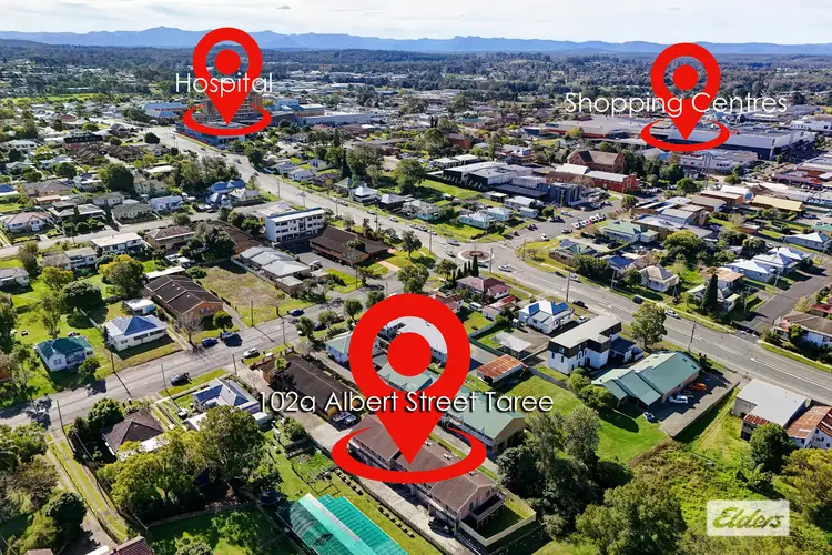 Third view of Homely unit listing, 3/102a Albert Street, Taree NSW 2430