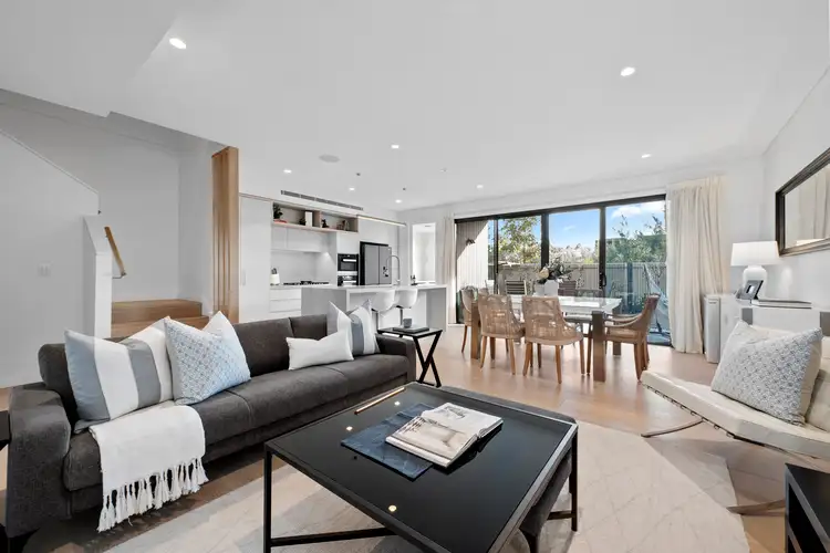 Second view of Homely house listing, 127 Fairway Drive, Norwest NSW 2153