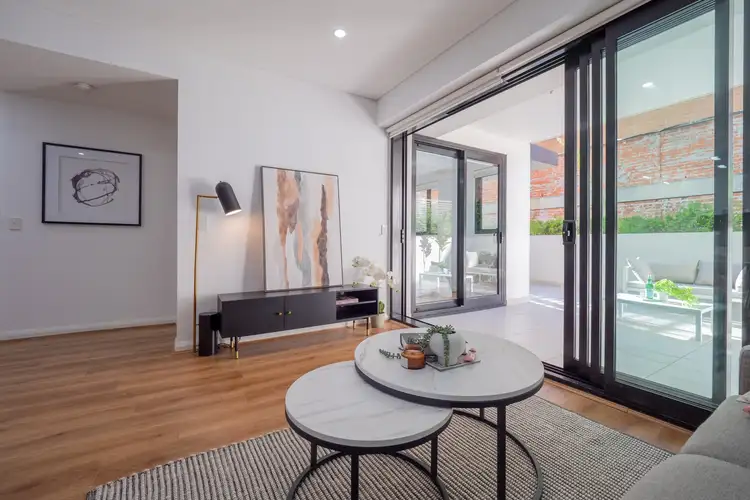 Second view of Homely apartment listing, 102/196A Stacey Street, Bankstown NSW 2200