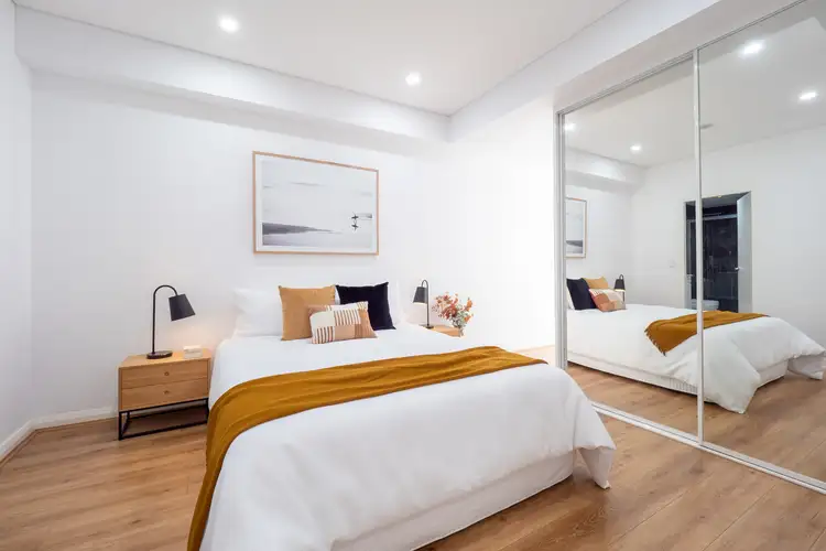 Third view of Homely apartment listing, 102/196A Stacey Street, Bankstown NSW 2200
