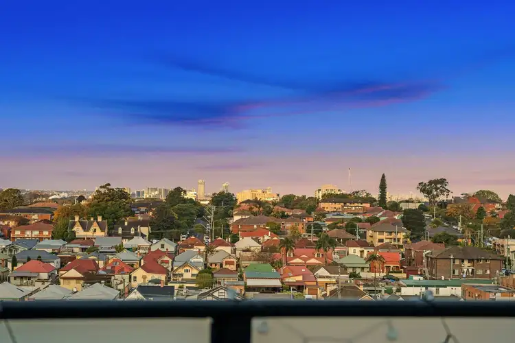 Third view of Homely apartment listing, 809A/8 Cowper Street, Parramatta NSW 2150