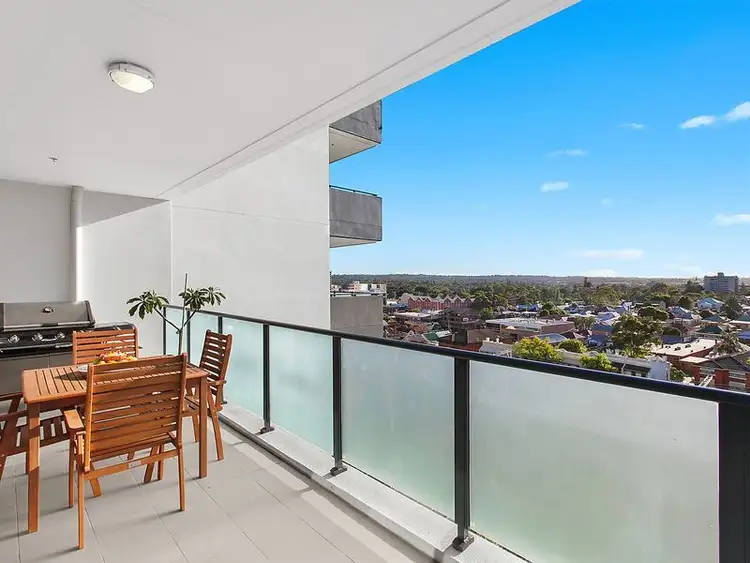 Fourth view of Homely apartment listing, 809A/8 Cowper Street, Parramatta NSW 2150
