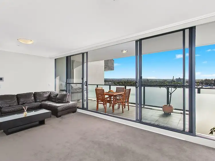 Sixth view of Homely apartment listing, 809A/8 Cowper Street, Parramatta NSW 2150