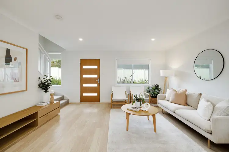 Main view of Homely house listing, 4/8 Mort Street, Shortland NSW 2307