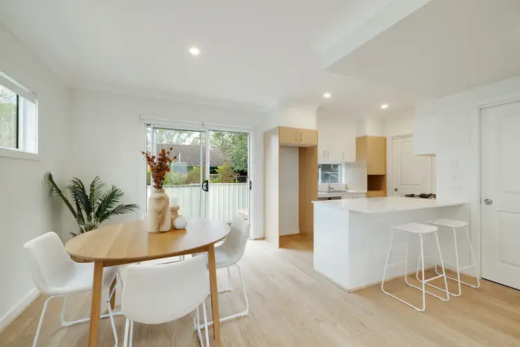 Third view of Homely house listing, 4/8 Mort Street, Shortland NSW 2307