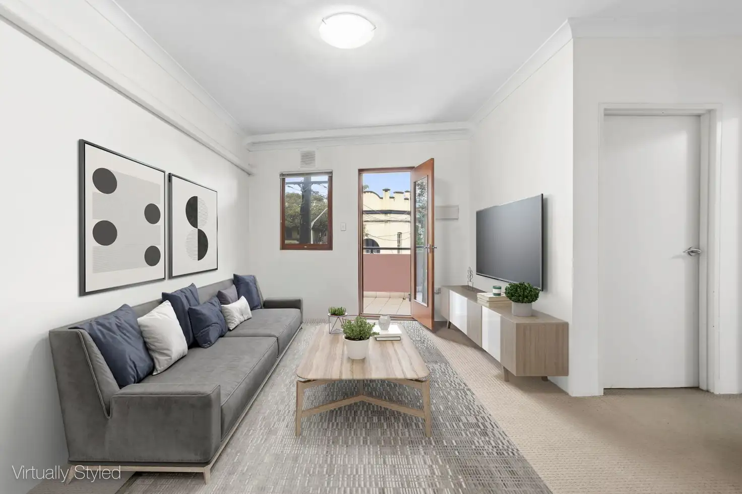 Main view of Homely apartment listing, 7/128 Cleveland Street, Chippendale NSW 2008
