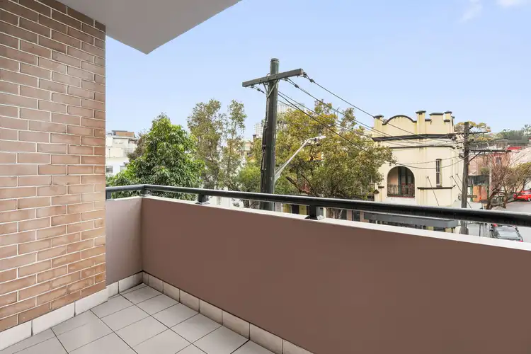 Second view of Homely apartment listing, 7/128 Cleveland Street, Chippendale NSW 2008