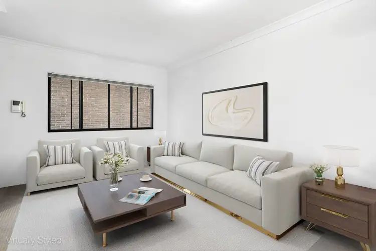 Third view of Homely apartment listing, 7/128 Cleveland Street, Chippendale NSW 2008