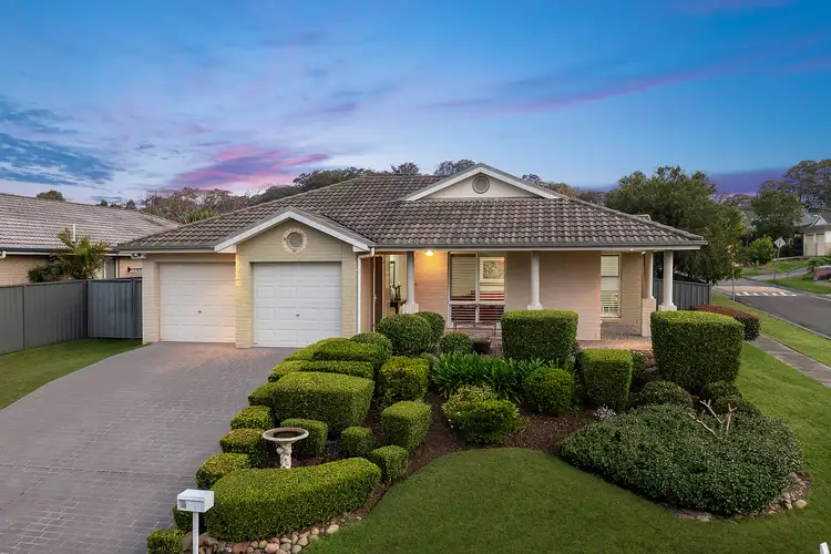 1 Pinto Way, Wadalba NSW 2259