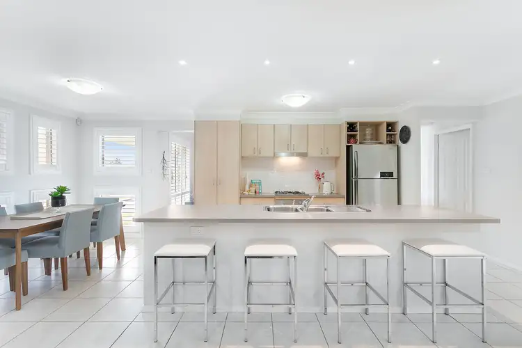 Second view of Homely house listing, 1 Pinto Way, Wadalba NSW 2259