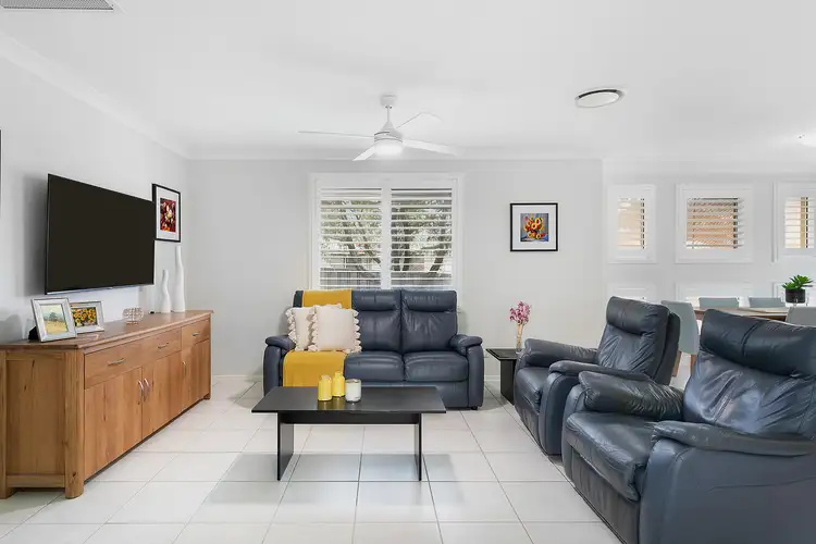 Third view of Homely house listing, 1 Pinto Way, Wadalba NSW 2259