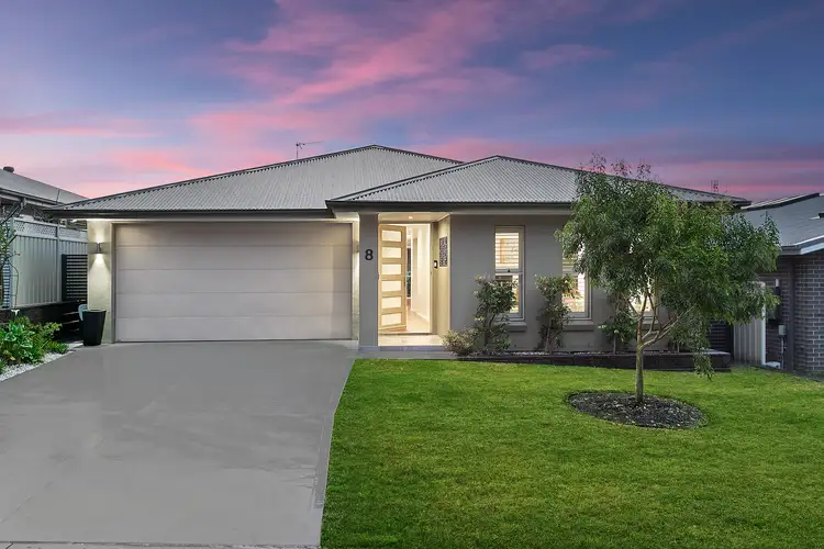 Main view of Homely house listing, 8 Falco Street, Wadalba NSW 2259