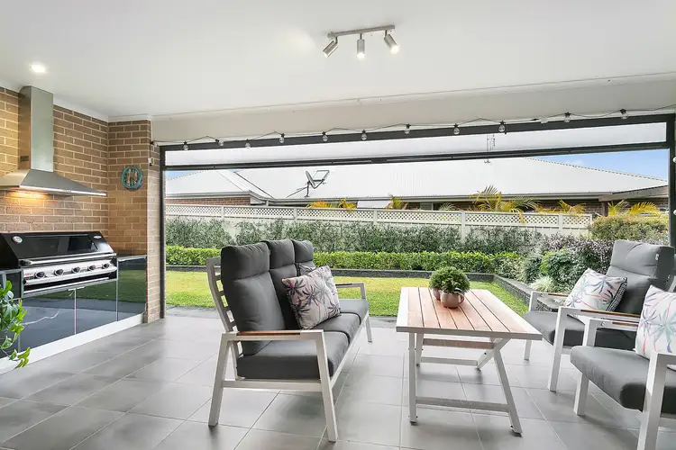 Second view of Homely house listing, 8 Falco Street, Wadalba NSW 2259