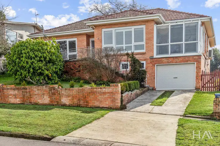 Main view of Homely house listing, 6 Thelma Street, Newstead TAS 7250