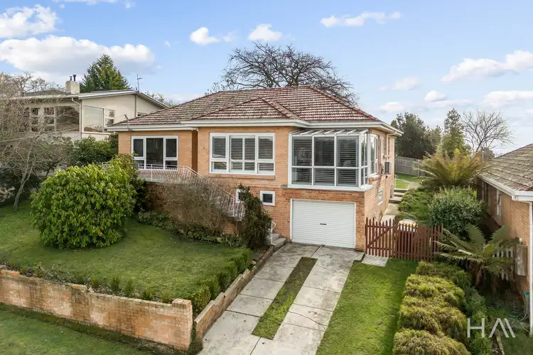 Second view of Homely house listing, 6 Thelma Street, Newstead TAS 7250