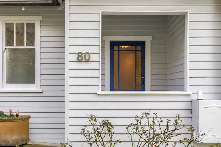 Second view of Homely house listing, 80 David Street, Newstead TAS 7250