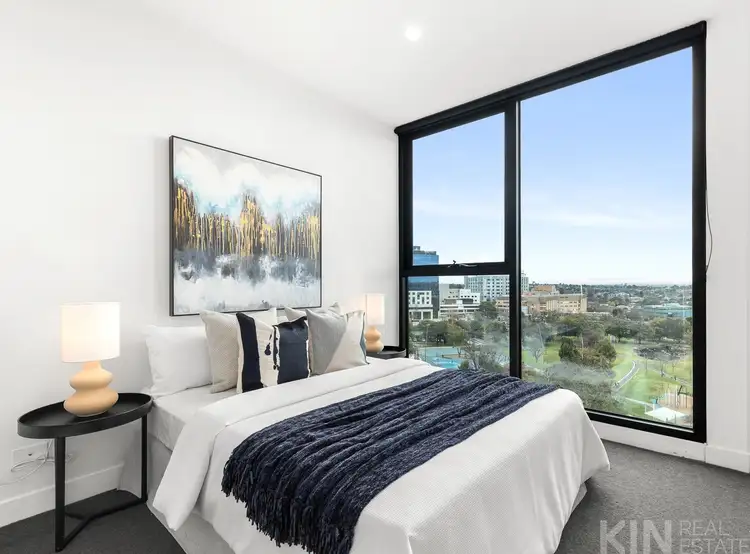 Sixth view of Homely apartment listing, 803/5-7 Irving Street, Box Hill VIC 3128