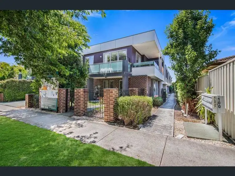 Main view of Homely townhouse listing, 7/100 Thames Street, Box Hill North VIC 3129