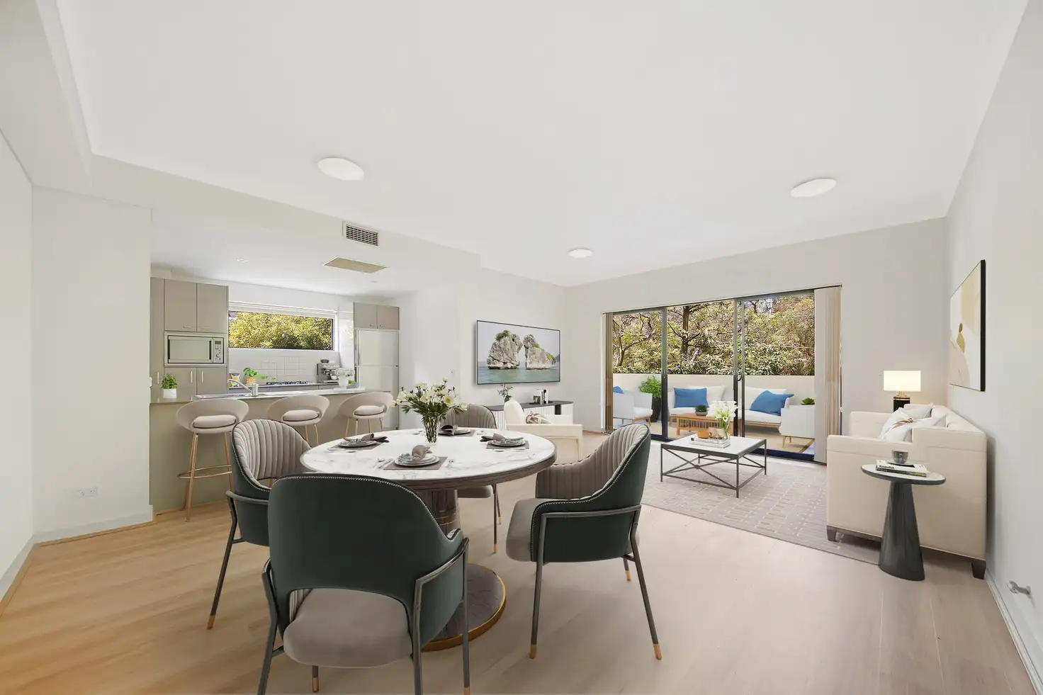 Main view of Homely apartment listing, 4/228-234 Pacific Highway, Greenwich NSW 2065