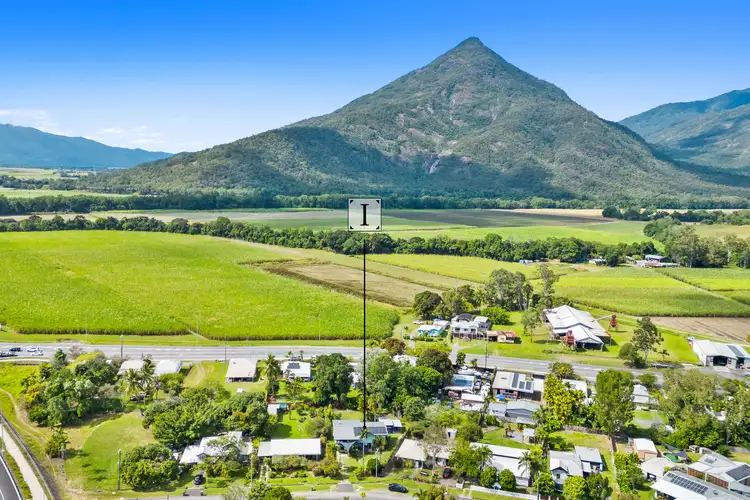Main view of Homely house listing, 13 Thomas Street, Gordonvale QLD 4865