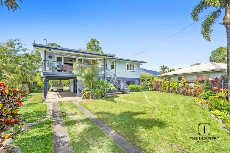 Second view of Homely house listing, 13 Thomas Street, Gordonvale QLD 4865