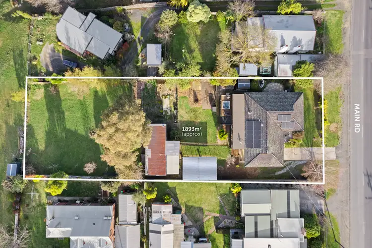 Third view of Homely house listing, 179 Main Road, Hepburn VIC 3461