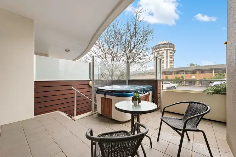 Second view of Homely apartment listing, 112/27 Colley Terrace, Glenelg SA 5045