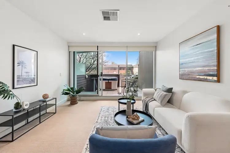 Fifth view of Homely apartment listing, 112/27 Colley Terrace, Glenelg SA 5045