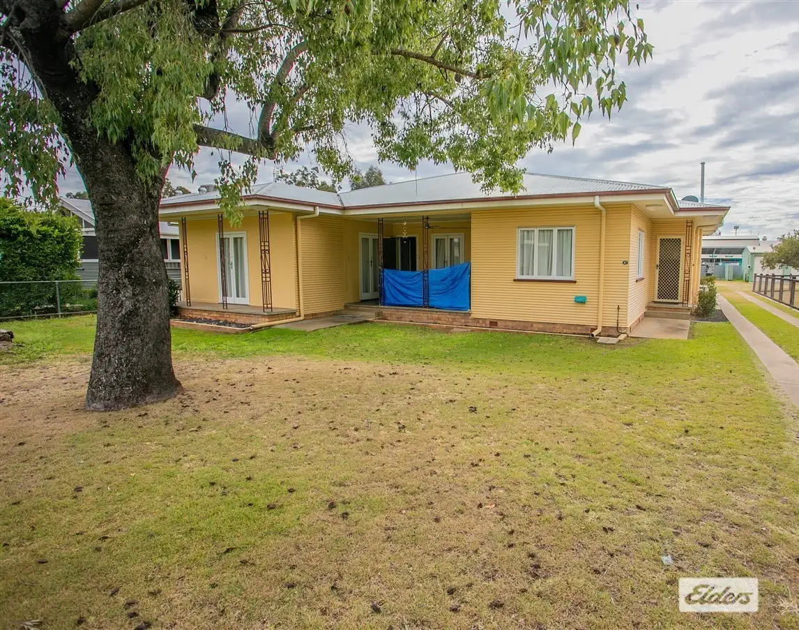 Main view of Homely house listing, 47 Hypatia Street, Chinchilla QLD 4413
