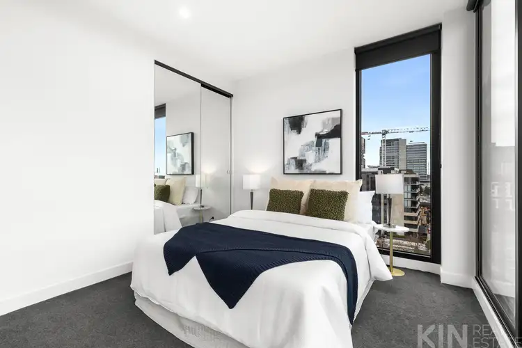 Sixth view of Homely apartment listing, 705/5-7 Irving Street, Box Hill VIC 3128