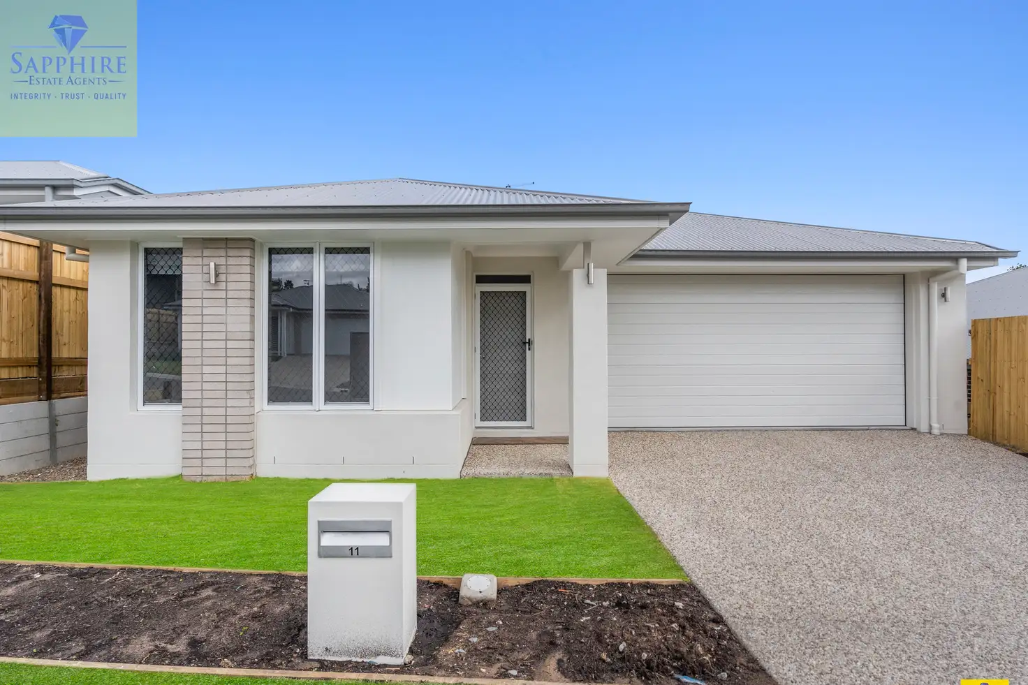 Main view of Homely house listing, 11 Viewpoint Street, Pallara QLD 4110
