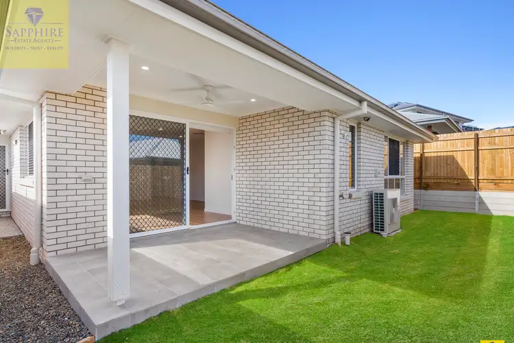 Second view of Homely house listing, 11 Viewpoint Street, Pallara QLD 4110