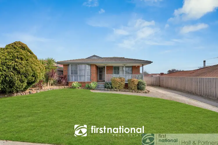 Third view of Homely house listing, 8 James Court, Narre Warren VIC 3805