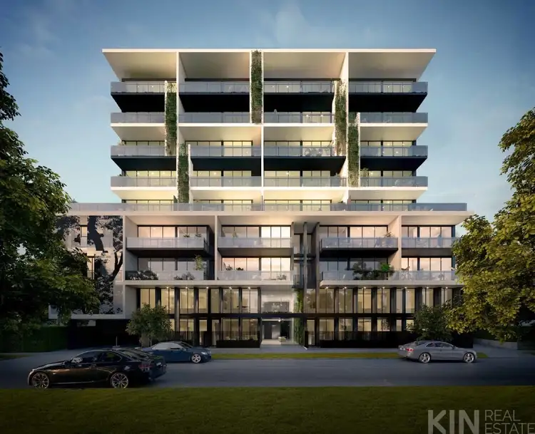 303/5-7 Irving Avenue