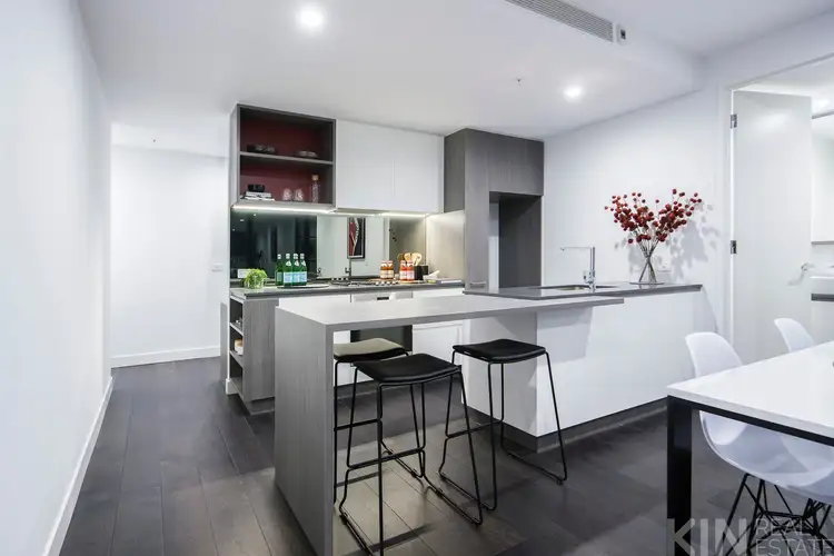 Fifth view of Homely apartment listing, 303/5-7 Irving Avenue, Box Hill VIC 3128