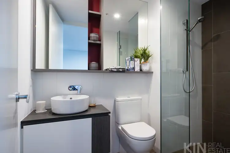 Sixth view of Homely apartment listing, 303/5-7 Irving Avenue, Box Hill VIC 3128