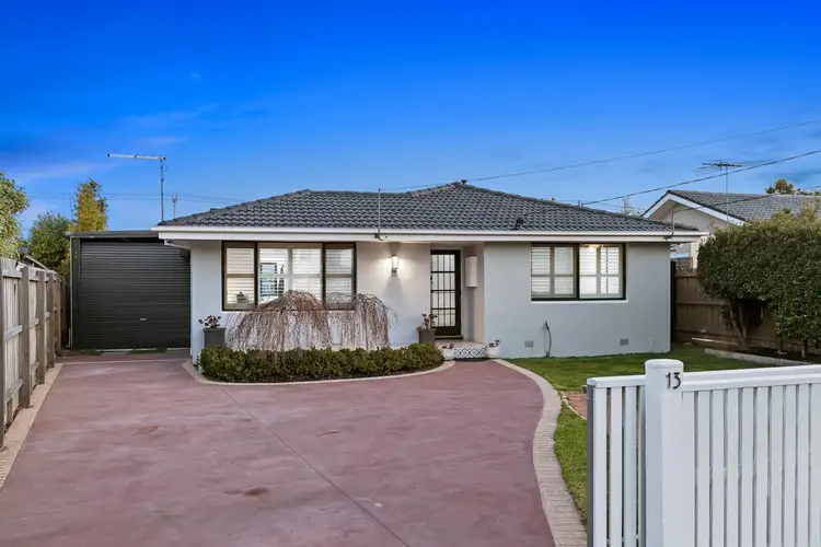 13 Chorley Avenue, Altona VIC 3018