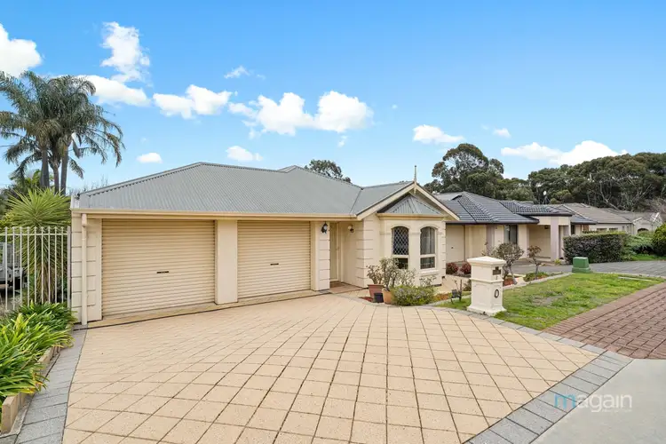Second view of Homely house listing, 3 Cher Court, Aberfoyle Park SA 5159
